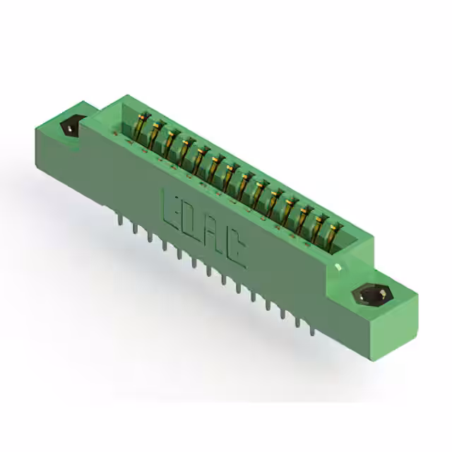 341-028-520-207 EDAC Inc.  Connecteurs de bordure